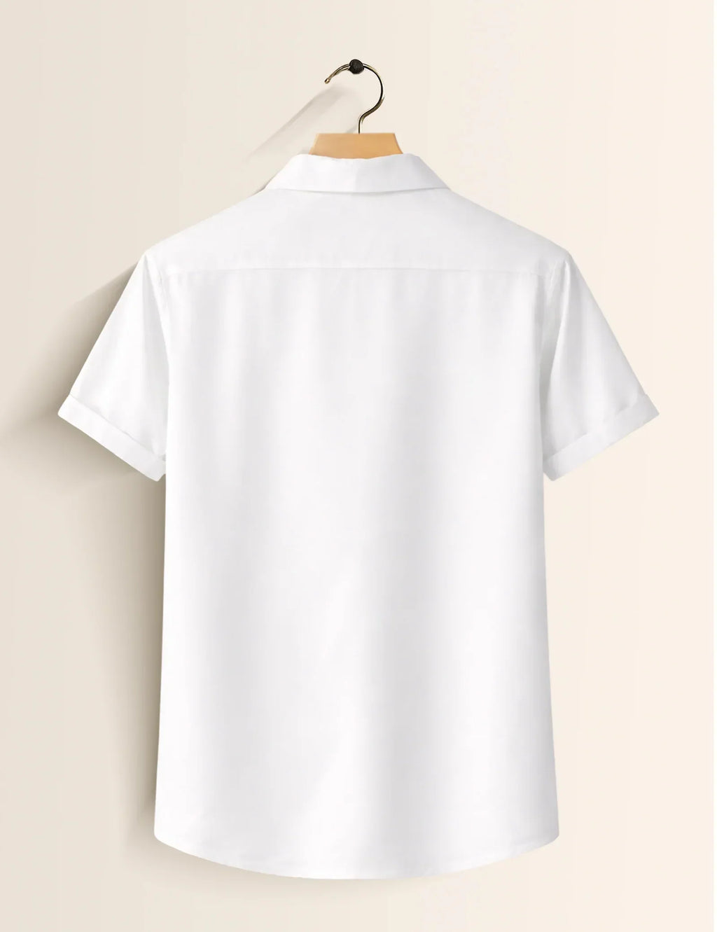 Black White Mirror Men's Shirt - XPST