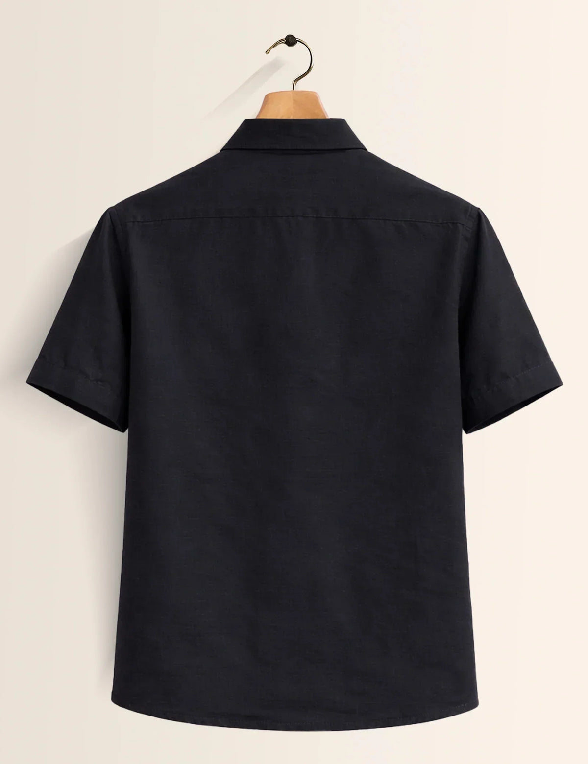 Black Sparrow Printed Men's Shirt - XPST