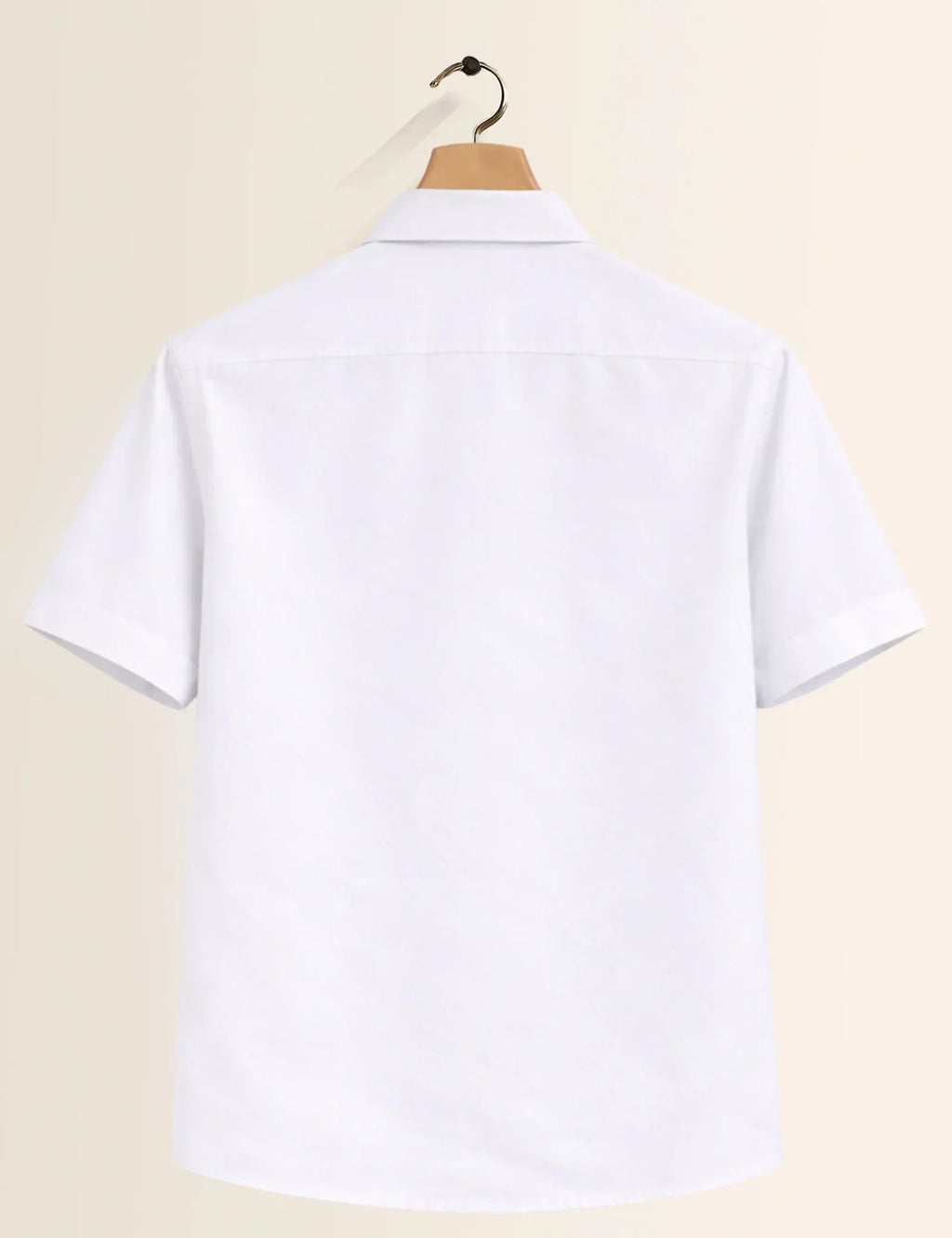 Bottom Grass Printed Men's Shirt - XPST