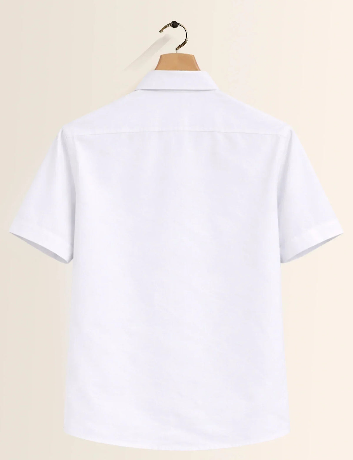 Bottom Grass Printed Men's Shirt - XPST