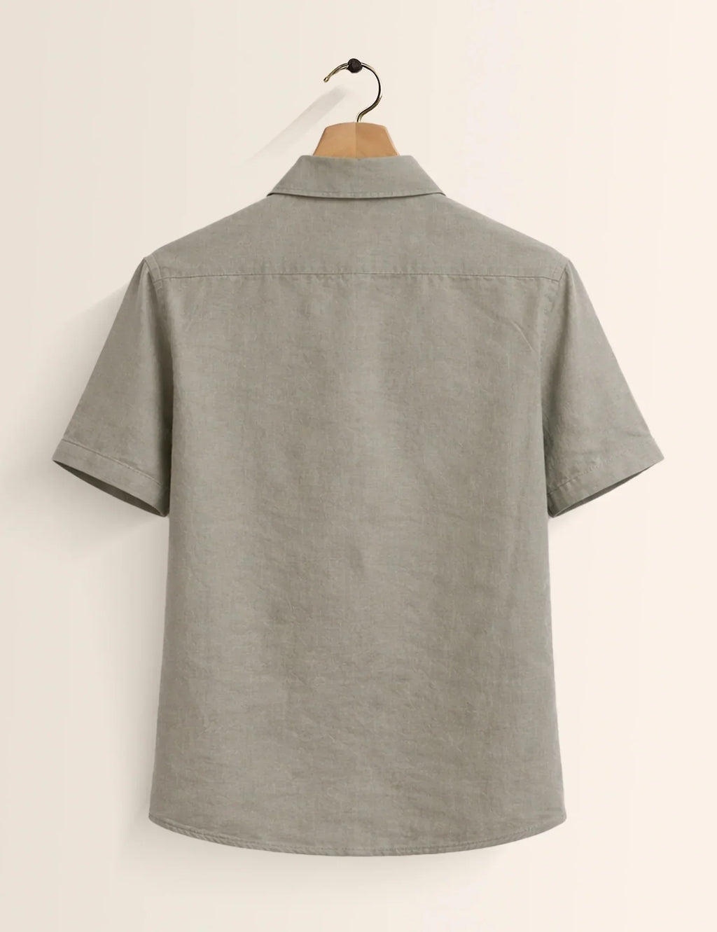 Bottom Mandala Printed Men's Shirt - XPST
