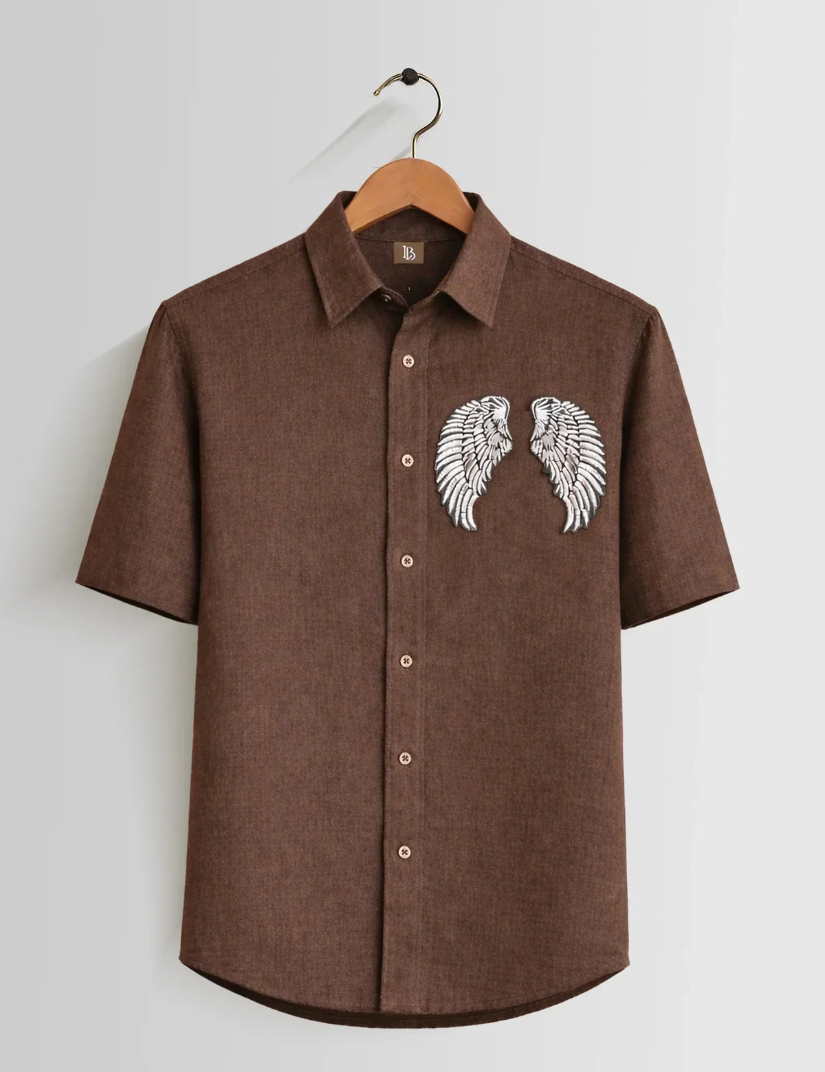 Brown Wings Men's Shirt - XPST