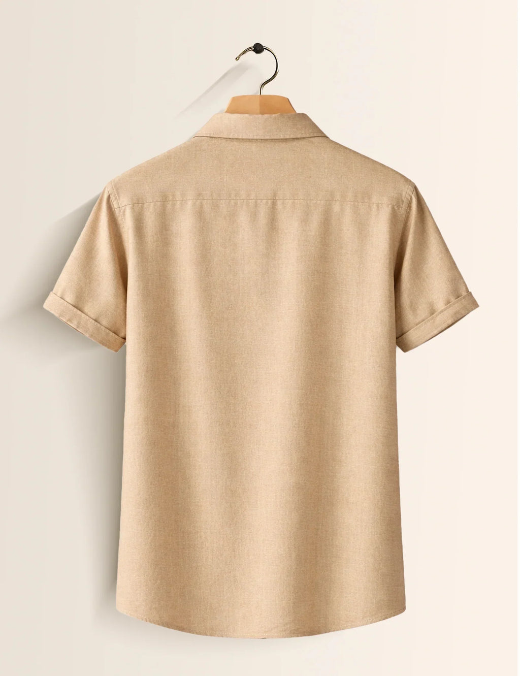 Cream Doodle Men's Shirt - XPST