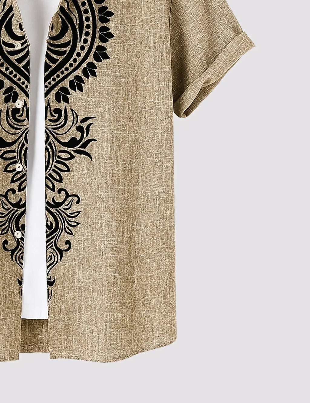 Mandala Men's Shirt - XPST