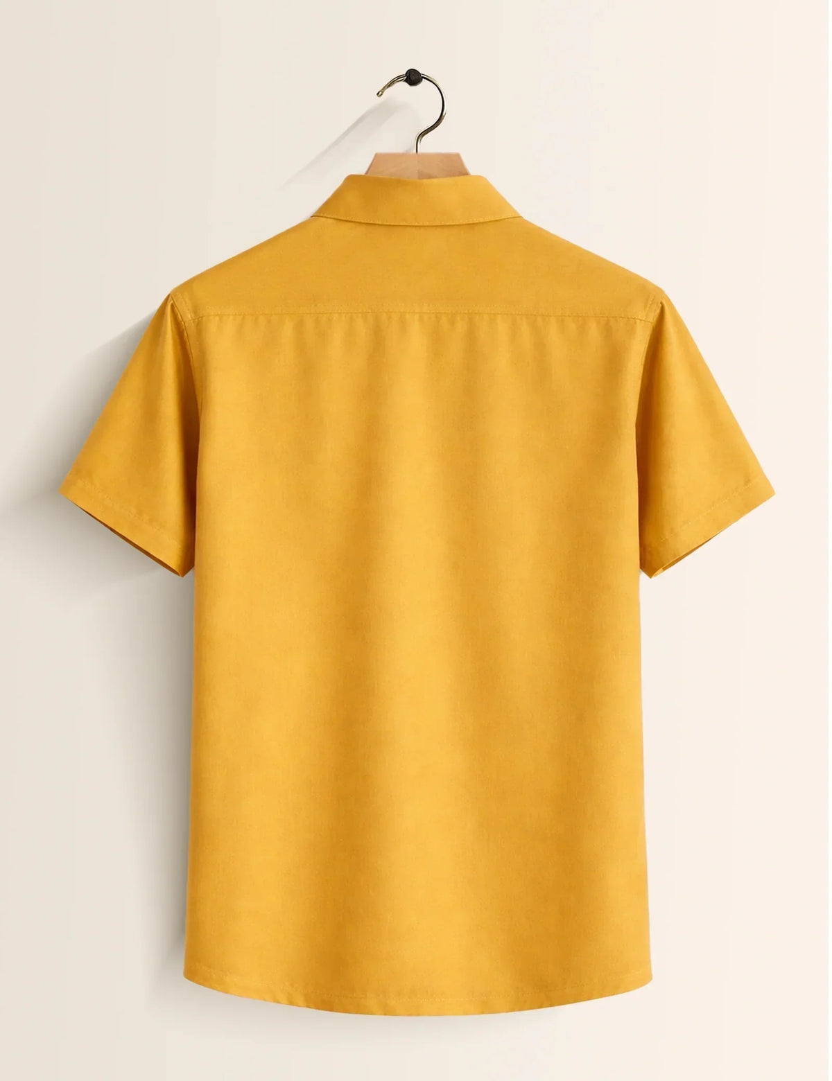 Golden Mountain Printed Men's Shirt - XPST