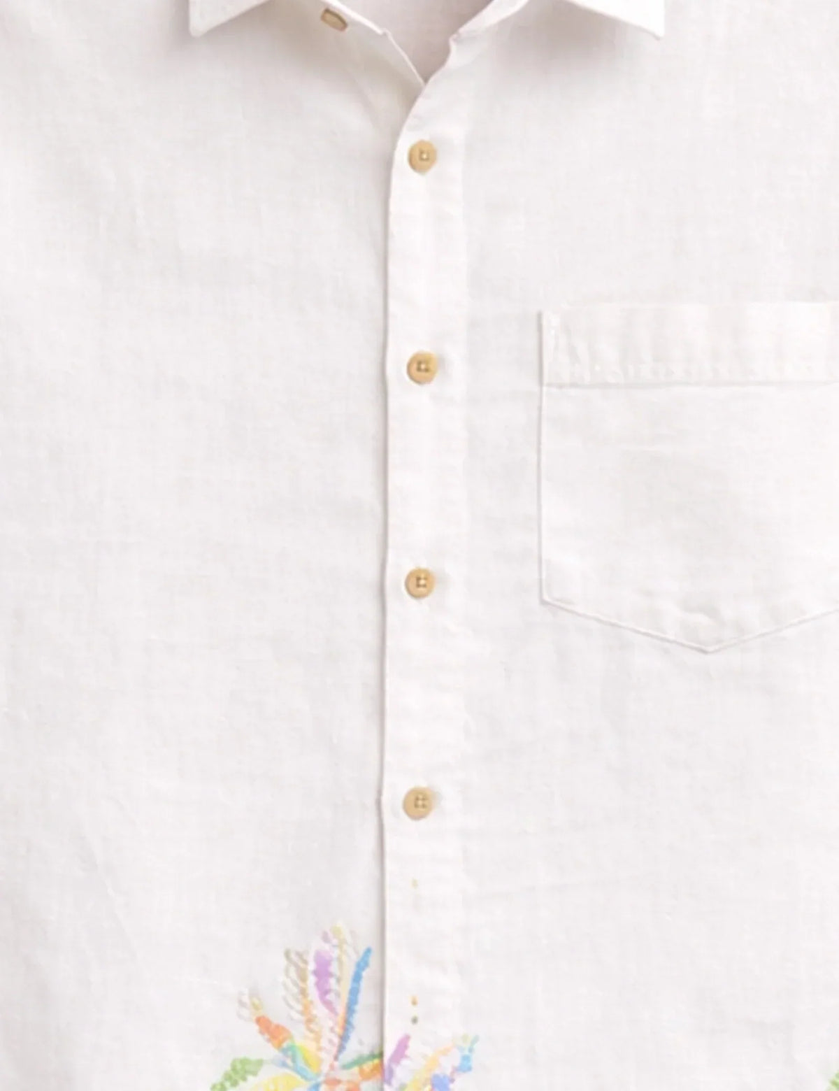 Multi Crochet Men's Shirt - XPST